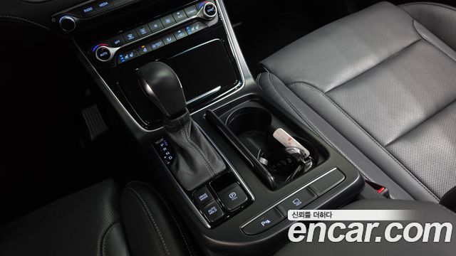 Hyundai Grandeur Hybrid (IG) Exclusive 2019 — фото 9