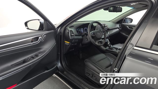 Hyundai Grandeur Hybrid (IG) Exclusive 2019 — фото 10