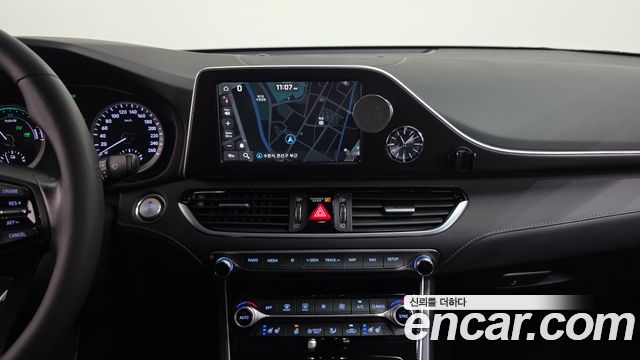 Hyundai Grandeur Hybrid (IG) Exclusive 2019 — фото 13