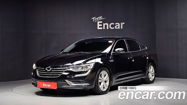 Renault Korea SM6 2.0 GDe SE 2020 — фото 1