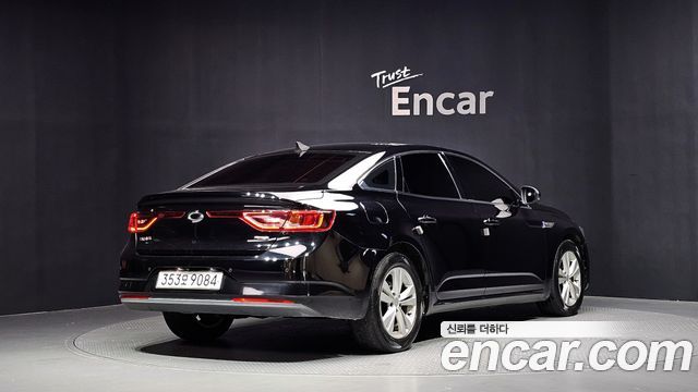 Renault Korea SM6 2.0 GDe SE 2020 — фото 2