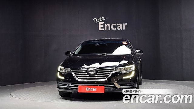 Renault Korea SM6 2.0 GDe SE 2020 — фото 3
