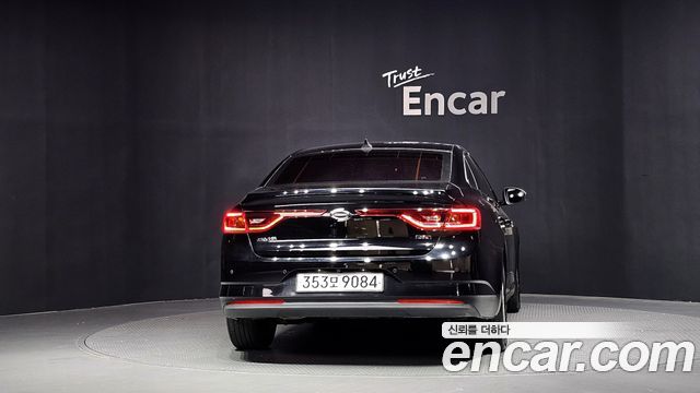 Renault Korea SM6 2.0 GDe SE 2020 — фото 4