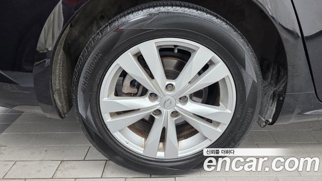 Renault Korea SM6 2.0 GDe SE 2020 — фото 5