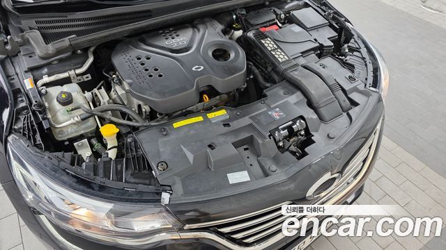 Renault Korea SM6 2.0 GDe SE 2020 — фото 6