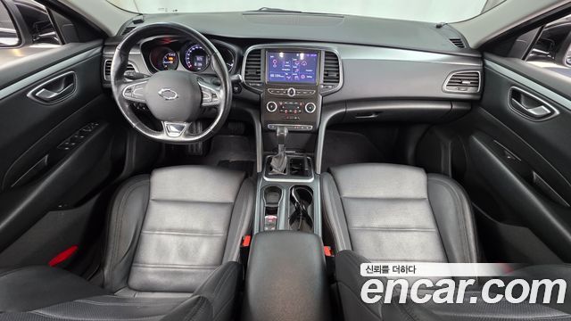 Renault Korea SM6 2.0 GDe SE 2020 — фото 7