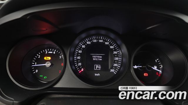 Renault Korea SM6 2.0 GDe SE 2020 — фото 8