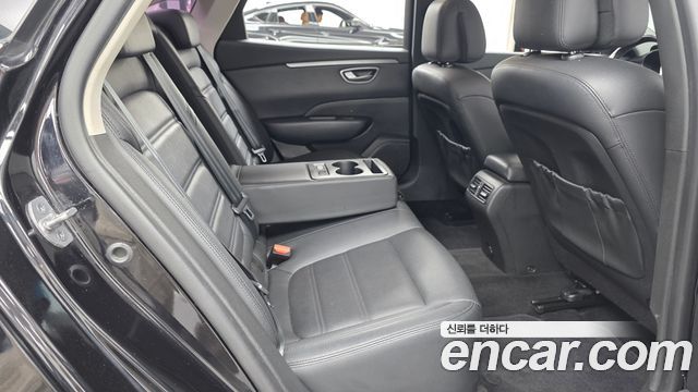 Renault Korea SM6 2.0 GDe SE 2020 — фото 11