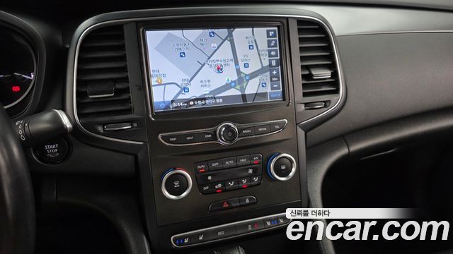 Renault Korea SM6 2.0 GDe SE 2020 — фото 13