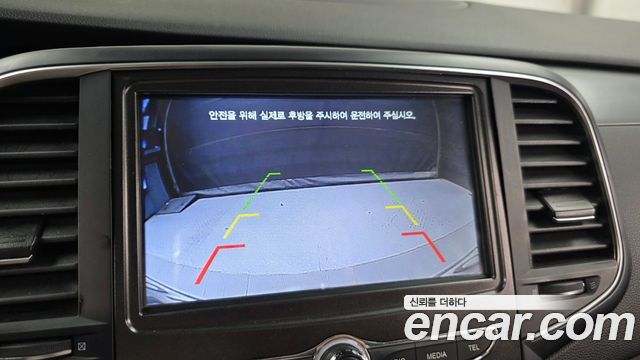 Renault Korea SM6 2.0 GDe SE 2020 — фото 14