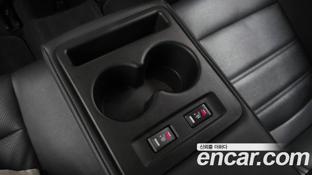 Renault Korea SM6 2.0 GDe SE 2020 — фото 19
