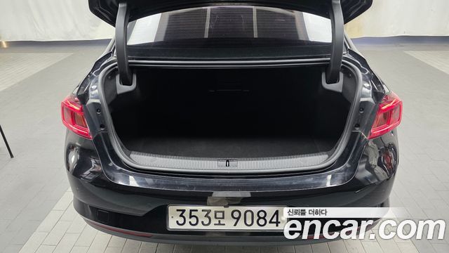 Renault Korea SM6 2.0 GDe SE 2020 — фото 20