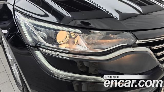 Renault Korea SM6 2.0 GDe SE 2020 — фото 22