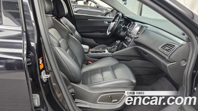 Renault Korea SM6 2.0 GDe SE 2020 — фото 26