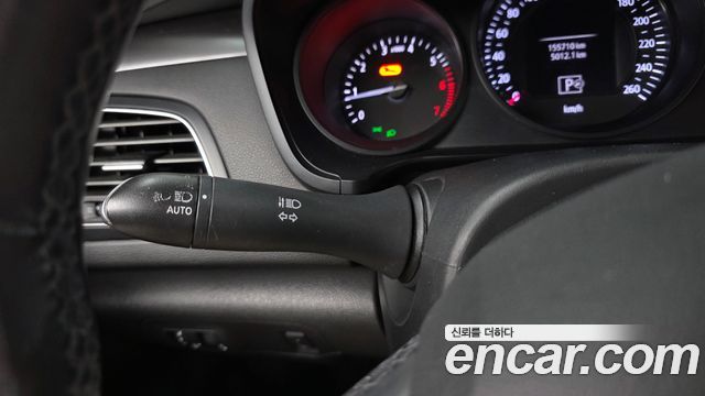Renault Korea SM6 2.0 GDe SE 2020 — фото 29
