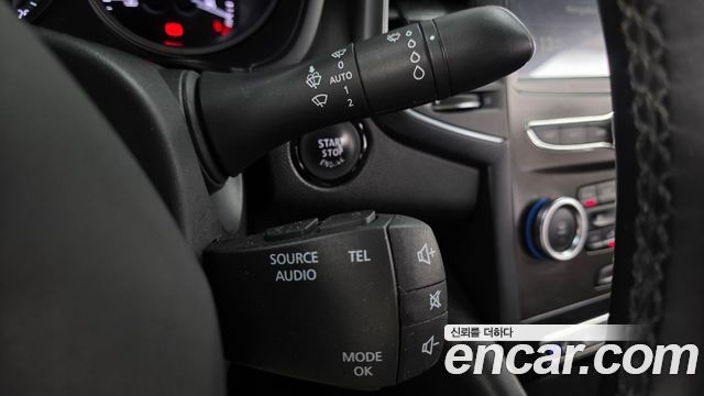 Renault Korea SM6 2.0 GDe SE 2020 — фото 30