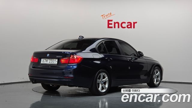 BMW 3 Series (F30) 320i 2013 — фото 2