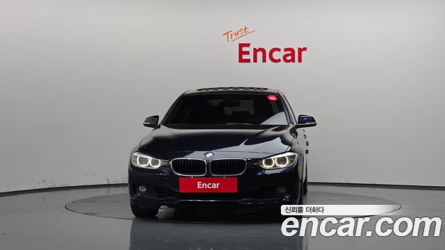 BMW 3 Series (F30) 320i 2013 — фото 3