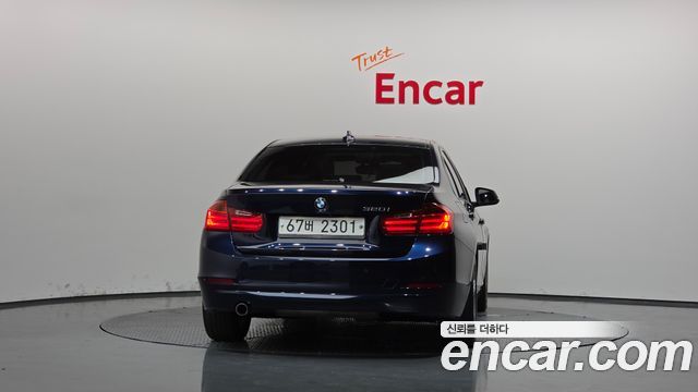 BMW 3 Series (F30) 320i 2013 — фото 4