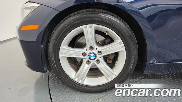 BMW 3 Series (F30) 320i 2013 — фото 5