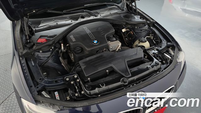 BMW 3 Series (F30) 320i 2013 — фото 6