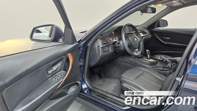 BMW 3 Series (F30) 320i 2013 — фото 10