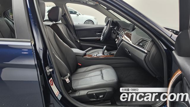 BMW 3 Series (F30) 320i 2013 — фото 11