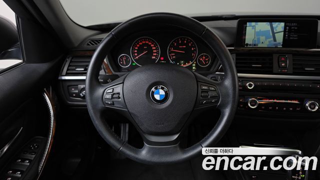 BMW 3 Series (F30) 320i 2013 — фото 13