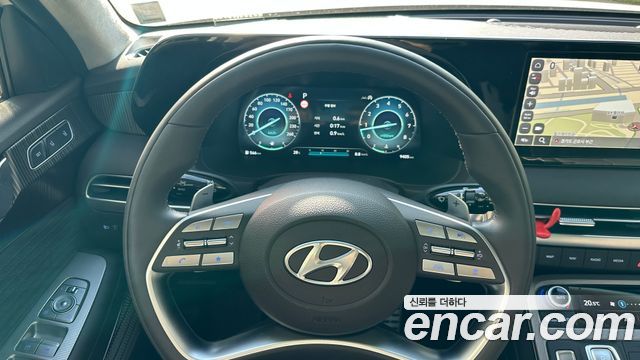 Hyundai Palisade Gasoline 3.8 2WD Calligraphy
