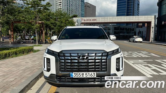 Hyundai Palisade Gasoline 3.8 2WD Calligraphy 2024 — фото 9