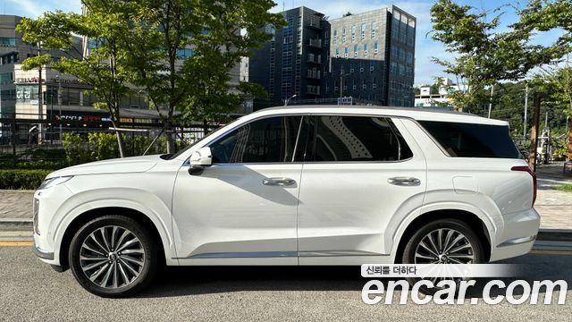 Hyundai Palisade Gasoline 3.8 2WD Calligraphy 2024 — фото 10