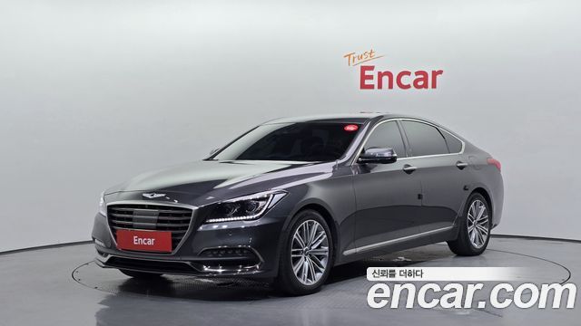 Genesis G80 3.3 GDI AWD Luxury Special