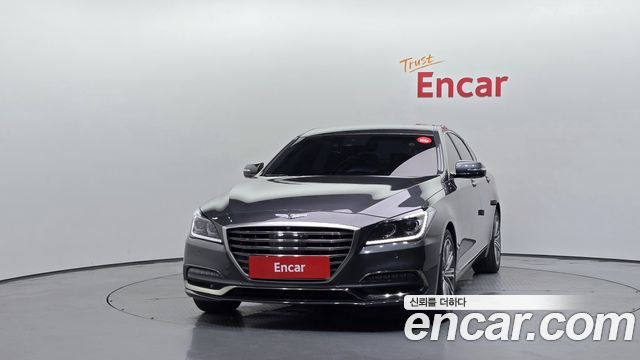 Genesis G80 3.3 GDI AWD Luxury Special 2020 — фото 3