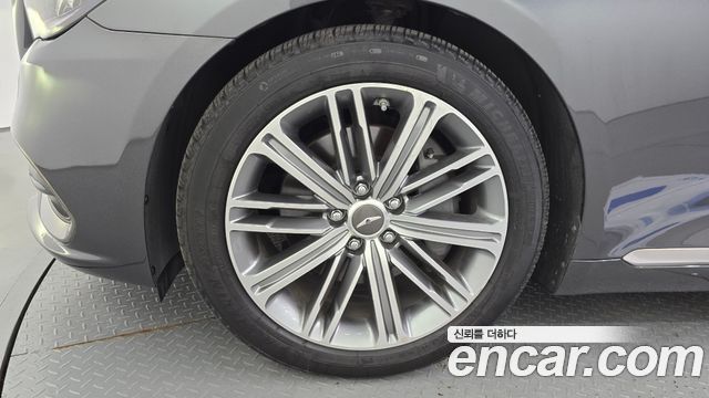 Genesis G80 3.3 GDI AWD Luxury Special 2020 — фото 5
