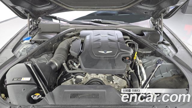 Genesis G80 3.3 GDI AWD Luxury Special 2020 — фото 6