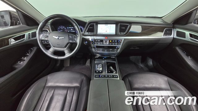 Genesis G80 3.3 GDI AWD Luxury Special 2020 — фото 7