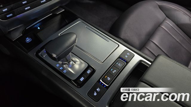 Genesis G80 3.3 GDI AWD Luxury Special 2020 — фото 9