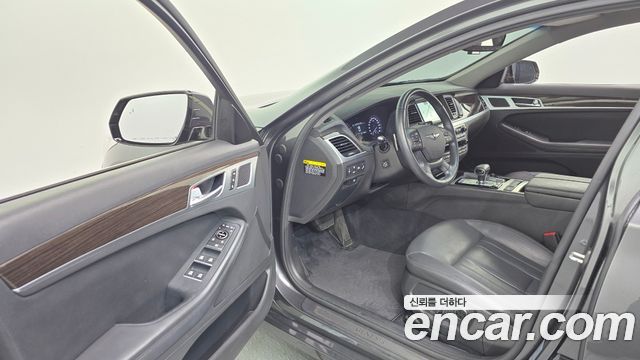 Genesis G80 3.3 GDI AWD Luxury Special 2020 — фото 10
