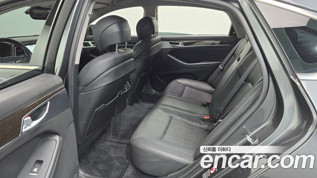 Genesis G80 3.3 GDI AWD Luxury Special 2020 — фото 11