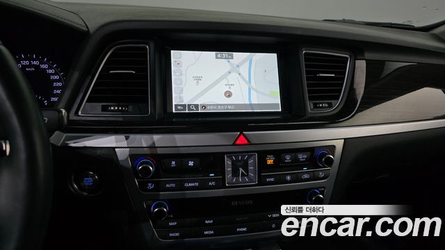 Genesis G80 3.3 GDI AWD Luxury Special 2020 — фото 12