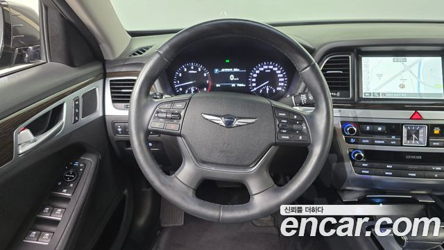 Genesis G80 3.3 GDI AWD Luxury Special 2020 — фото 13