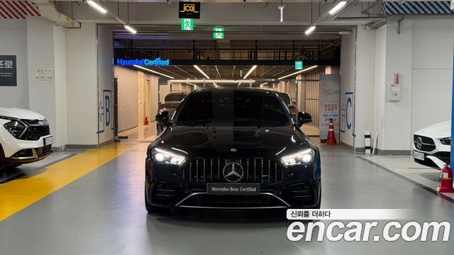 Mercedes-Benz CLE-Class (C236) AMG CLE53 4MATIC+ Coupe 2026 — фото 2