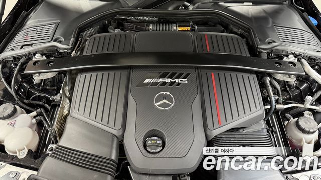 Mercedes-Benz CLE-Class (C236) AMG CLE53 4MATIC+ Coupe 2026 — фото 6