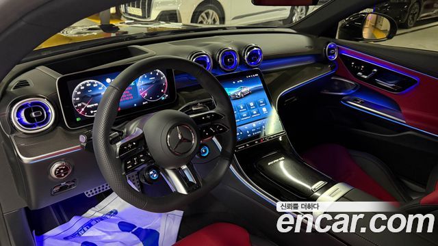 Mercedes-Benz CLE-Class (C236) AMG CLE53 4MATIC+ Coupe 2026 — фото 7