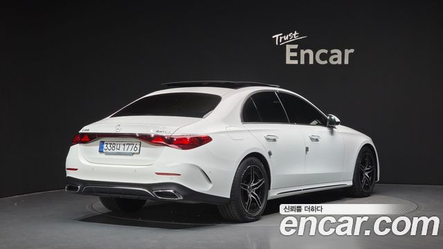 Mercedes-Benz E-Class (W214) E200 AMG Line 2026 — фото 2