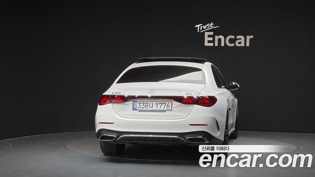 Mercedes-Benz E-Class (W214) E200 AMG Line 2026 — фото 4