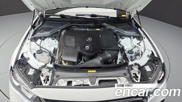 Mercedes-Benz E-Class (W214) E200 AMG Line 2026 — фото 6