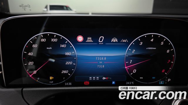 Mercedes-Benz E-Class (W214) E200 AMG Line 2026 — фото 8