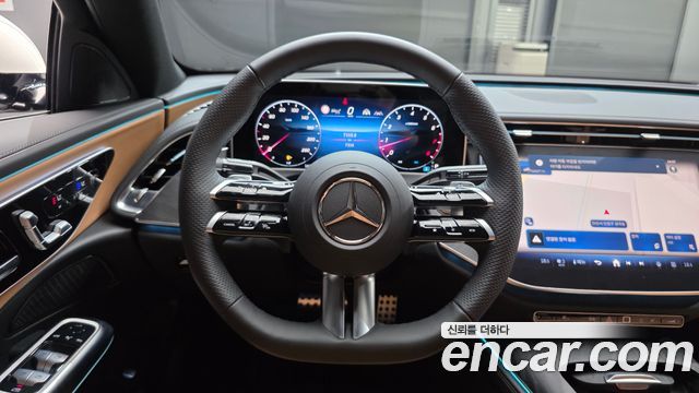 Mercedes-Benz E-Class (W214) E200 AMG Line 2026 — фото 12