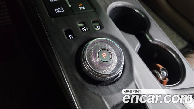 Kia K8 Hybrid Signature 2022 — фото 9